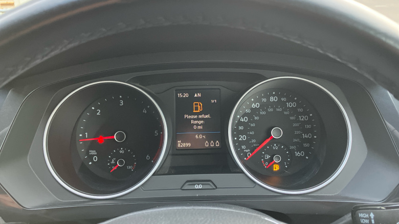 Volkswagen Tiguan 2.0 TDi 150 SE Nav 5dr Diesel Estate